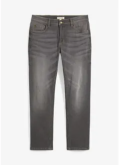 Regular Fit Stretch Jeans, Straight, bonprix