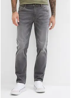 Regular Fit Stretch Jeans, Straight, bonprix