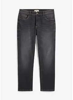 Regular Fit Stretch Jeans, Straight, bonprix