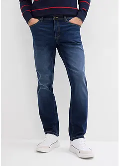 Regular Fit Stretch Jeans, Straight, bonprix