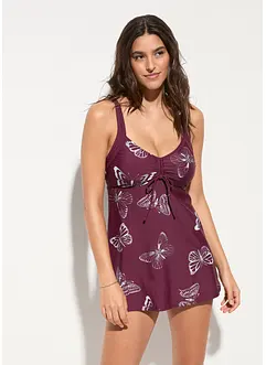 Lång tankini (2-delar), bonprix