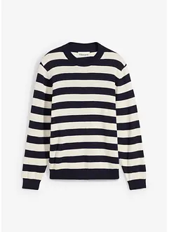 Finstickad tröja för barn, bonprix