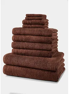 Handduksset (10-pack), bonprix