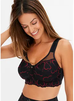 Avlastande BH utan bygel, bonprix