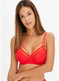 Minimizer-BH med bygel och dekorativa band, bonprix