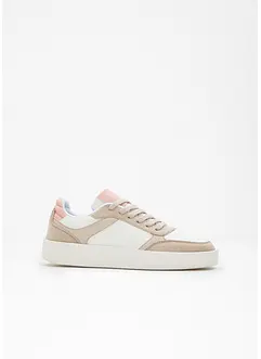 Sneakers med platåsula, bonprix