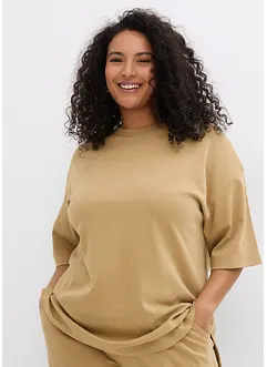 Lång interlocktopp, bonprix