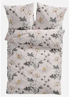 Blommigt påslakanset, bonprix