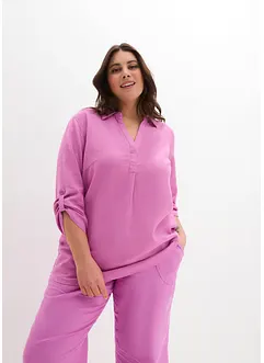 3/4-linneblus, bonprix