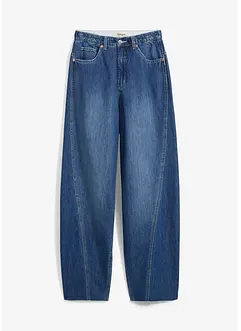 Balloon Jeans, High Waist, bonprix