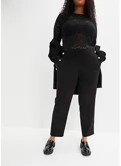 Byxa med businesslook, bonprix