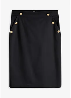 Kjol med businesslook, bonprix