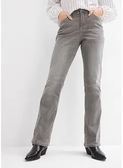 Bootcut-jeans, High Waist, bonprix