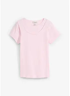 T-shirt av ren bomull, bonprix