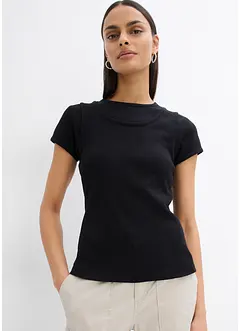 T-shirt av ren bomull, bonprix