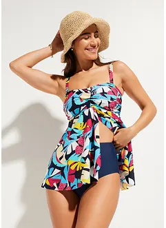 Bandåtankini (2 delar), bonprix