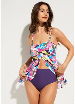 Bandåtankini (2 delar), bonprix