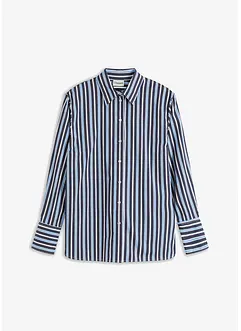 Randig blus, bonprix