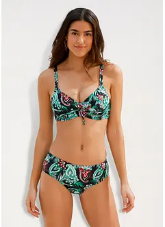 Minimizer-bikini med bygel (2 delar), bonprix