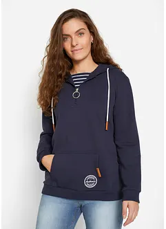 Luvtröja, bonprix