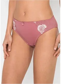 Trosa med broderi (2-pack), bonprix