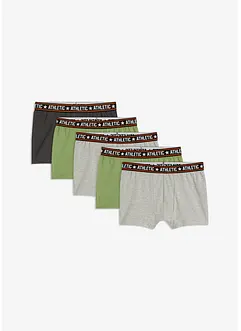 Boxershorts för barn (5-pack), bonprix