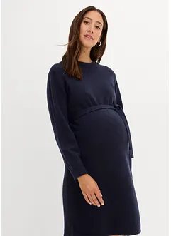 Finstickad mammaklänning, bonprix
