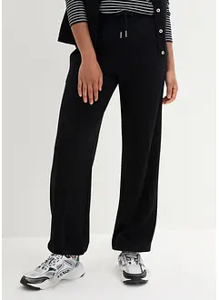 Marlenebyxa av viskosmix, bonprix