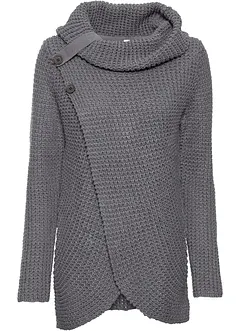 Grovstickad tröja, bonprix