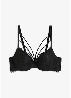 Push up-BH med bygel, bonprix