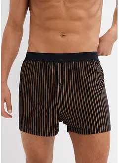 Lediga boxershorts i jersey (3-pack), bonprix