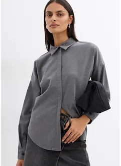 Vändbar oversizeblus, bonprix