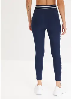 Snabbtorkande leggings, 7/8-längd, bonprix