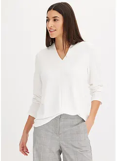 Långärmad topp, bonprix