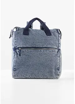 Ryggsäck i denim, bonprix