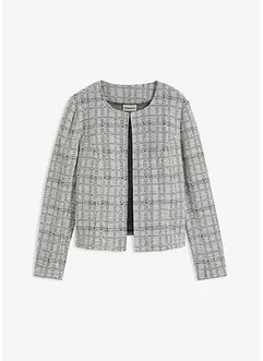 Stickad kofta, bonprix