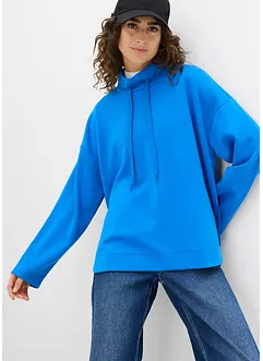 Sweatshirt med viskos, bonprix