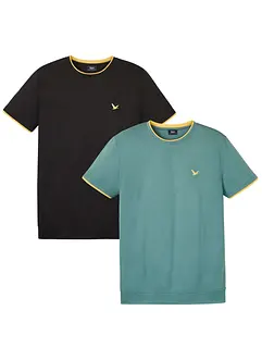 T-shirt (2-pack), bonprix