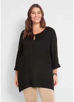 Blustopp i ren viskos, bonprix
