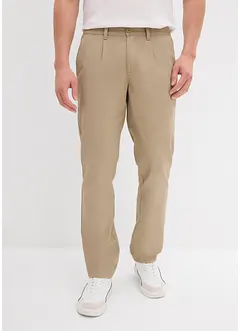 Chinos i Regular Fit, Straight, bonprix