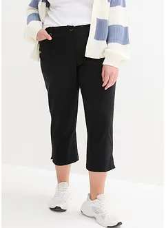 7/8-bengalinbyxa med bekväm midja, bonprix