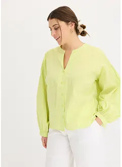 Blus som är längre bak än fram, bonprix