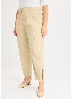 Vid cargobyxa, bonprix