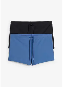Herrbadbyxa (2-pack), bonprix