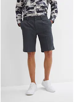 Bermudas i chinosmodell med pressveck, Relaxed Fit, bonprix