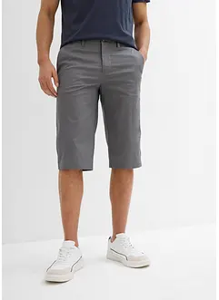 Långa bermudashorts i Regular Fit, bonprix