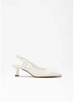 Slingbackpumps, bonprix