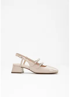 Slingbackpumps, bonprix