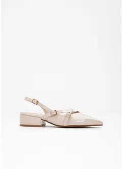 Slingbackpumps, bonprix