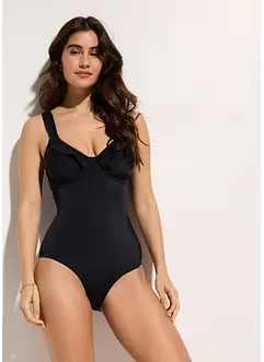 Minimizer-baddräkt med bygel, bonprix